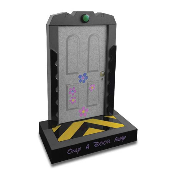 boos-door